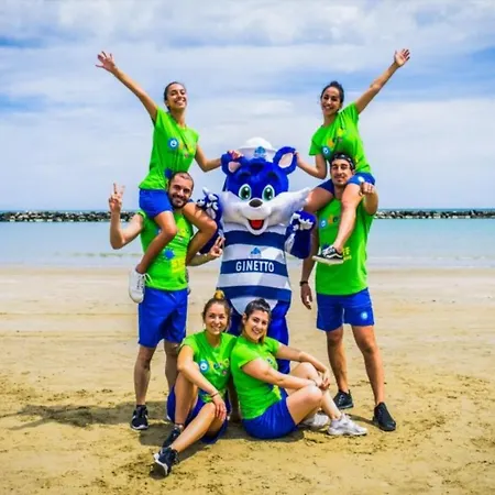 Hotell Loris - Valentini Family Village