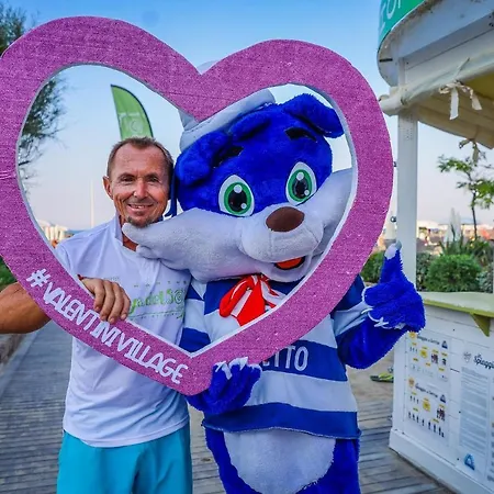 Loris - Valentini Family Village Hotell 3*