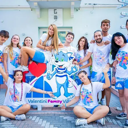 Loris - Valentini Family Village Hotell 3*