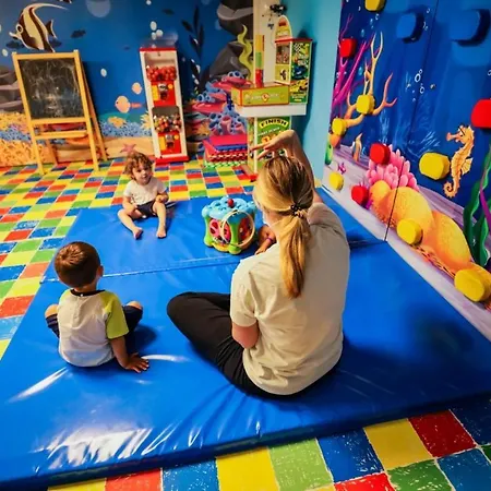 Loris - Valentini Family Village 3* Bellaria-Igea Marina