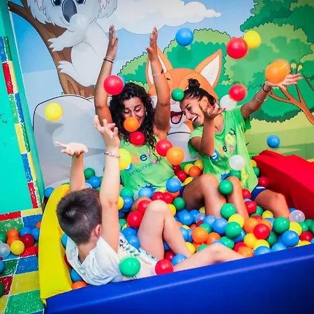 Hotell Loris - Valentini Family Village Bellaria-Igea Marina