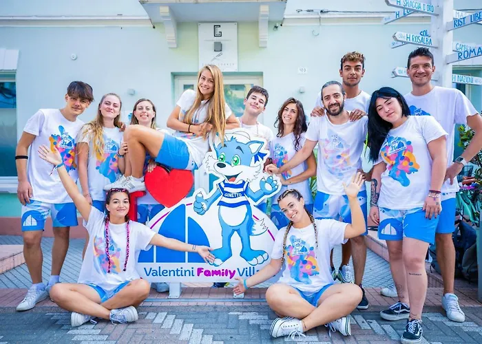 Loris - Valentini Family Village Hotel 3*