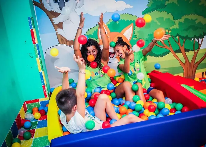 Hotel Loris - Valentini Family Village Bellaria-Igea Marina