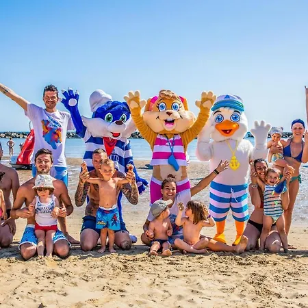 Loris - Valentini Family Village Hotel Bellaria-Igea Marina