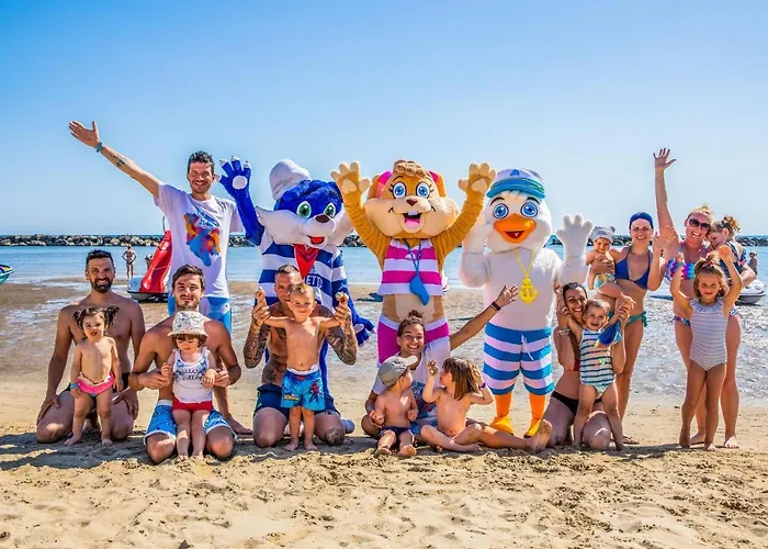 Loris - Valentini Family Village Hotel Bellaria-Igea Marina